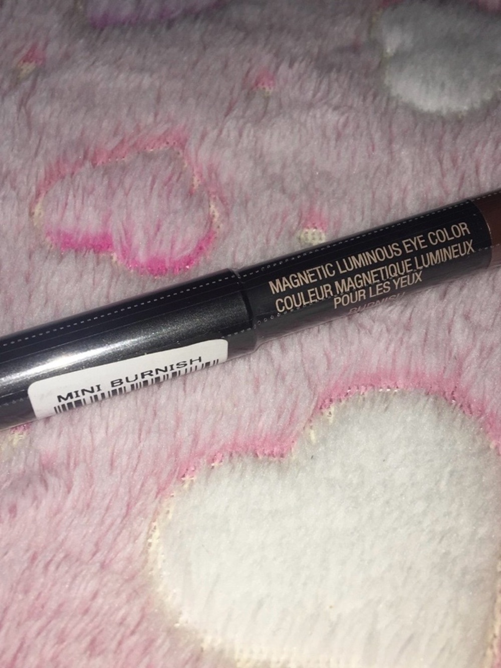Nudestix Magnetic Luminous Eye Color